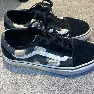 Size 6.5 vans
